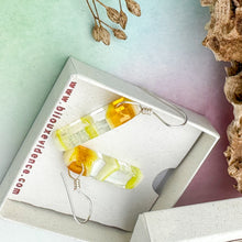 Charger l'image dans la galerie, Boucle d'oreille Trait Abstrait