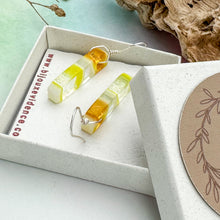 Charger l'image dans la galerie, Boucle d'oreille Trait Abstrait