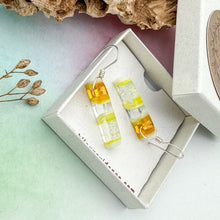 Charger l'image dans la galerie, Boucle d'oreille Trait Abstrait