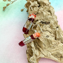 Charger l'image dans la galerie, Boucle d'oreille Trait Abstrait