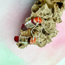 Charger l'image dans la galerie, Boucle d'oreille Trait Abstrait