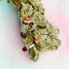 Charger l'image dans la galerie, Boucle d'oreille Trait Abstrait