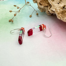 Charger l'image dans la galerie, Boucle d'oreille Trait Abstrait