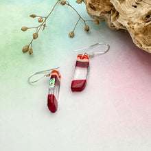 Charger l'image dans la galerie, Boucle d'oreille Trait Abstrait