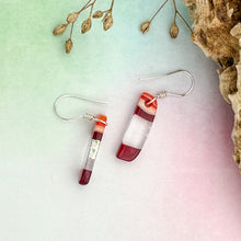 Charger l'image dans la galerie, Boucle d'oreille Trait Abstrait