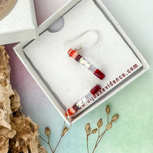 Charger l'image dans la galerie, Boucle d'oreille Trait Abstrait