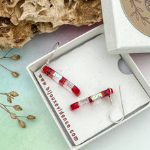 Charger l'image dans la galerie, Boucle d'oreille Trait Abstrait