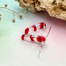 Charger l'image dans la galerie, Boucle d'oreille Trait Abstrait