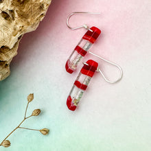 Charger l'image dans la galerie, Boucle d'oreille Trait Abstrait