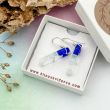 Charger l'image dans la galerie, Boucle d'oreille Trait Abstrait