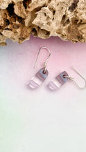 Charger l'image dans la galerie, Boucle d'oreille Trait Abstrait
