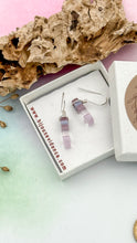 Charger l'image dans la galerie, Boucle d'oreille Trait Abstrait