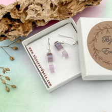 Charger l'image dans la galerie, Boucle d'oreille Trait Abstrait