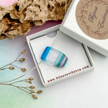 Charger l'image dans la galerie, Pendentif Trait Abstrait