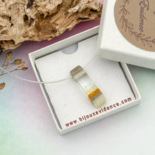 Charger l'image dans la galerie, Pendentif Trait Abstrait