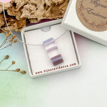 Charger l'image dans la galerie, Pendentif Trait Abstrait