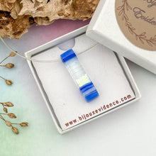 Charger l'image dans la galerie, Pendentif Trait Abstrait