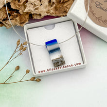 Charger l'image dans la galerie, Pendentif Trait Abstrait