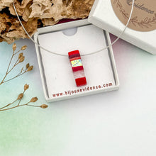 Charger l'image dans la galerie, Pendentif Trait Abstrait