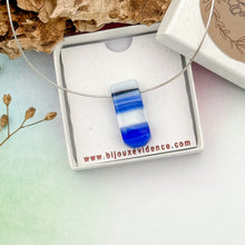 Charger l'image dans la galerie, Pendentif Trait Abstrait