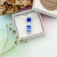 Charger l'image dans la galerie, Pendentif Trait Abstrait