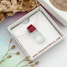 Charger l'image dans la galerie, Pendentif Trait Abstrait