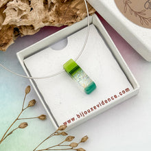 Charger l'image dans la galerie, Pendentif Trait Abstrait