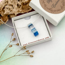 Charger l'image dans la galerie, Pendentif Trait Abstrait