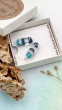 Charger l'image dans la galerie, Boucle d'oreille Trait Abstrait