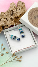 Charger l'image dans la galerie, Boucle d'oreille Trait Abstrait