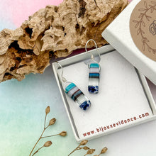 Charger l'image dans la galerie, Boucle d'oreille Trait Abstrait