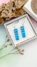 Charger l'image dans la galerie, Boucle d'oreille Trait Abstrait