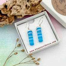 Charger l'image dans la galerie, Boucle d'oreille Trait Abstrait