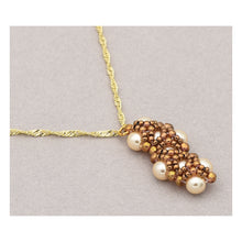 Charger l'image dans la galerie, Bijoux-evidence-florence-buhler-atelier-art-france-elisabeth-boucle-oreille