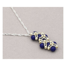 Charger l'image dans la galerie, Bijoux-evidence-florence-buhler-atelier-art-france-elisabeth-boucle-oreille