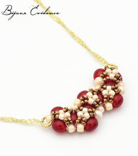 Charger l'image dans la galerie, Bijoux-evidence-florence-buhler-atelier-art-france-elisabeth-pendentif