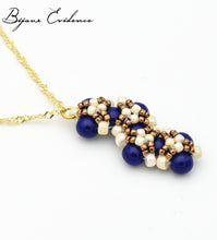 Charger l'image dans la galerie, Bijoux-evidence-florence-buhler-atelier-art-france-elisabeth-boucle-oreille