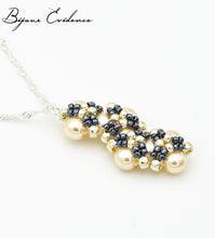 Charger l'image dans la galerie, Bijoux-evidence-florence-buhler-atelier-art-france-elisabeth-boucle-oreille