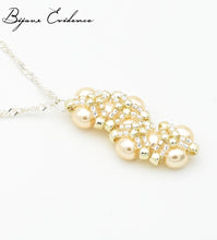 Charger l'image dans la galerie, Bijoux-evidence-florence-buhler-atelier-art-france-elisabeth-boucle-oreille