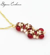 Charger l'image dans la galerie, Bijoux-evidence-florence-buhler-atelier-art-france-elisabeth-boucle-oreille