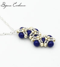 Charger l'image dans la galerie, Bijoux-evidence-florence-buhler-atelier-art-france-elisabeth-boucle-oreille