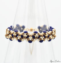 Charger l'image dans la galerie, Bijoux-Evidence-Collection-Elisabeth-Florence-Buhler-atelier-art-france