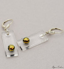 Charger l'image dans la galerie, Bijoux-evidence-verre-technique-Murano-florence-buhler-atelier-art-france-galatea