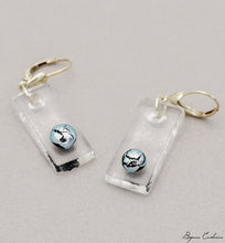 Charger l'image dans la galerie, Bijoux-evidence-verre-technique-Murano-florence-buhler-atelier-art-france-galatea