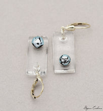 Charger l'image dans la galerie, Bijoux-evidence-verre-technique-Murano-florence-buhler-atelier-art-france-galatea