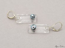 Charger l'image dans la galerie, Bijoux-evidence-verre-technique-Murano-florence-buhler-atelier-art-france-galatea
