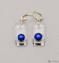 Charger l'image dans la galerie, Bijoux-evidence-verre-technique-Murano-florence-buhler-atelier-art-france-galatea