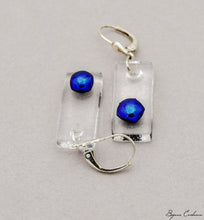 Charger l'image dans la galerie, Bijoux-evidence-verre-technique-Murano-florence-buhler-atelier-art-france-galatea