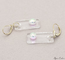 Charger l'image dans la galerie, Bijoux-evidence-verre-technique-Murano-florence-buhler-atelier-art-france-galatea