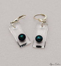 Charger l'image dans la galerie, Bijoux-evidence-verre-technique-Murano-florence-buhler-atelier-art-france-galatea